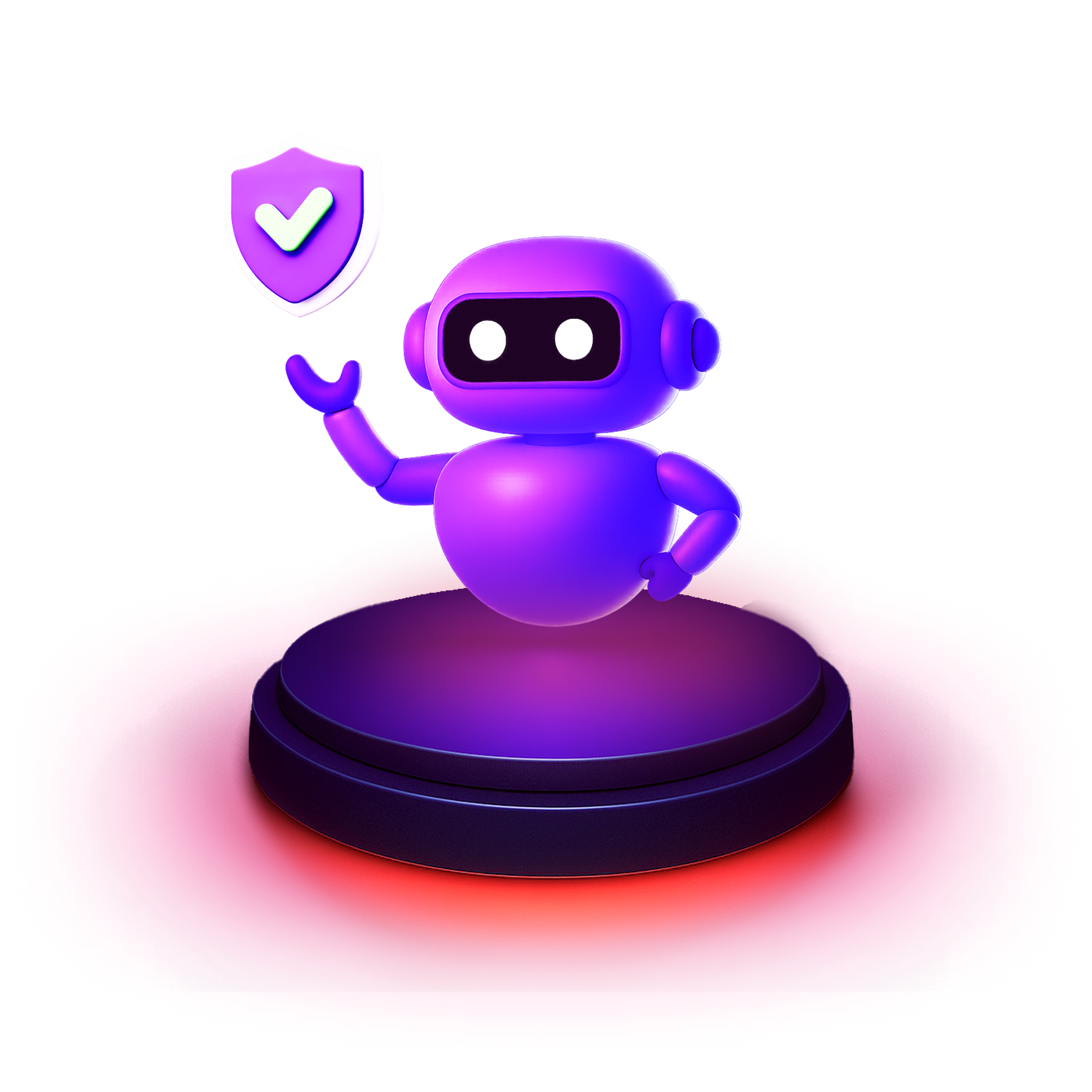 AI-powered cybersecurity visualization